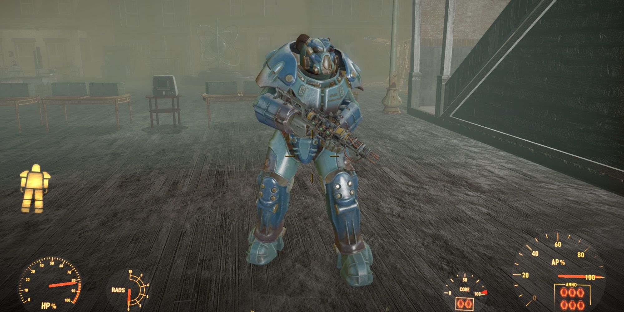 Commando Build For Fallout 4