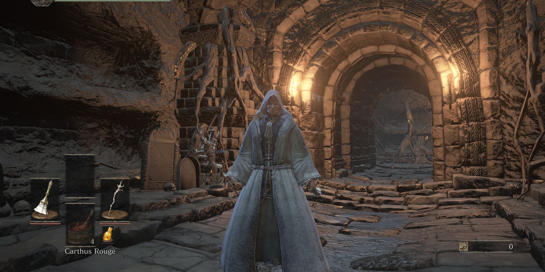 Dark Souls 3 - Sorcerer Quality Build