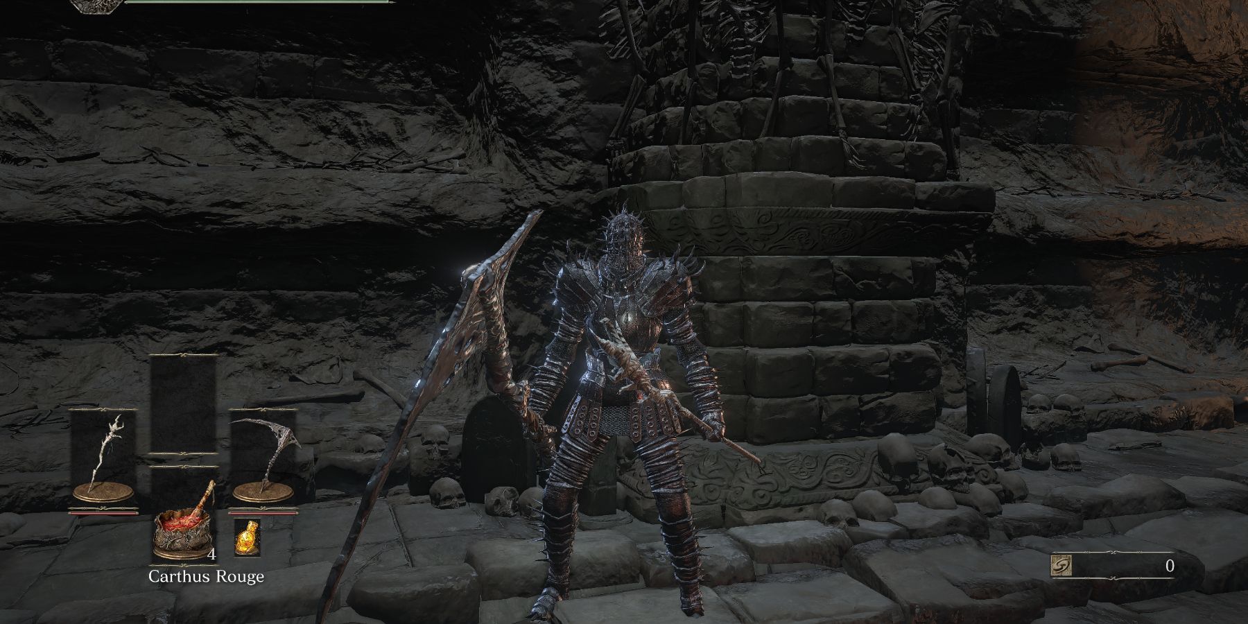 Dark Souls 3 - Swift Mage