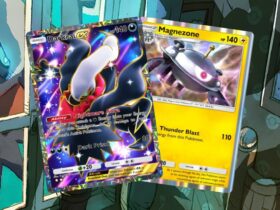 How To Build The Darkrai ex Magnezone Deck In Pokemon Pocket