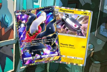 How To Build The Darkrai ex Magnezone Deck In Pokemon Pocket