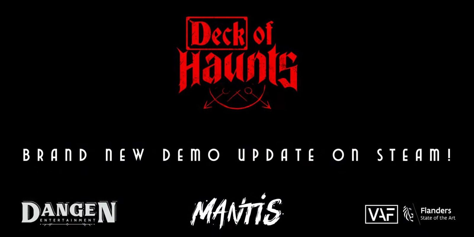 Deck of Haunts - Official Demo 2.0 Teaser Trailer