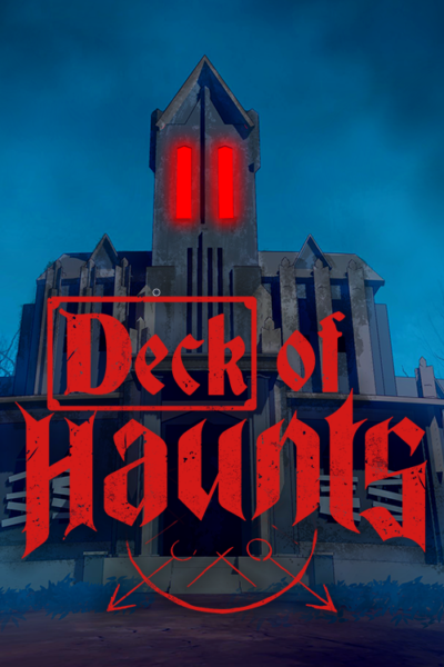 Deck of Haunts title art