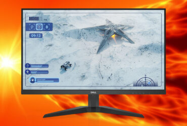 Grab a 27-inch 1440p Dell gaming monitor for just $129.99, if you’re quick