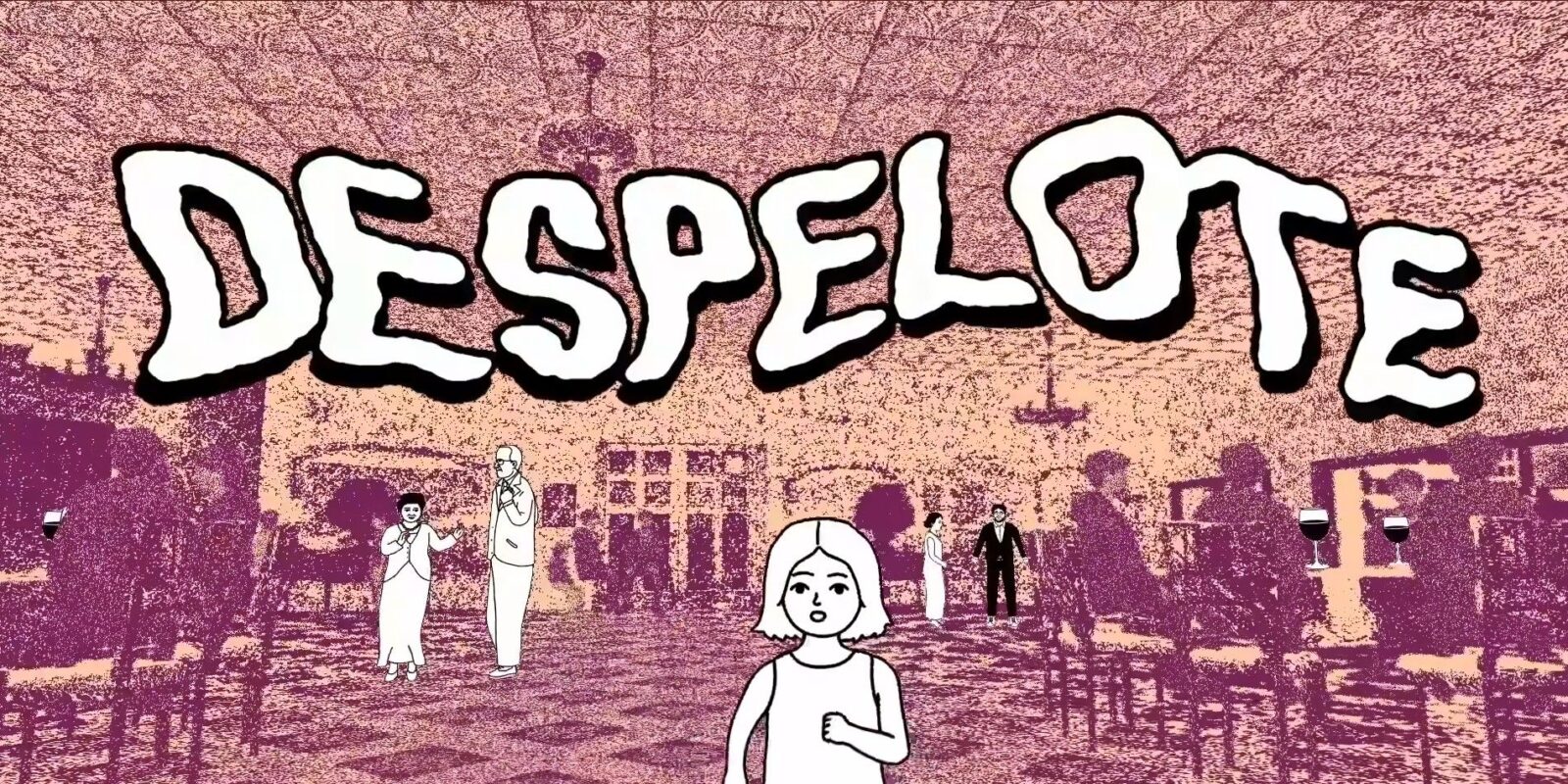 Despelote - Official Release Date Trailer