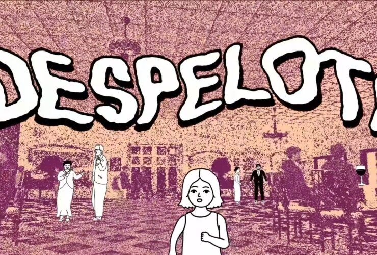 Despelote - Official Release Date Trailer