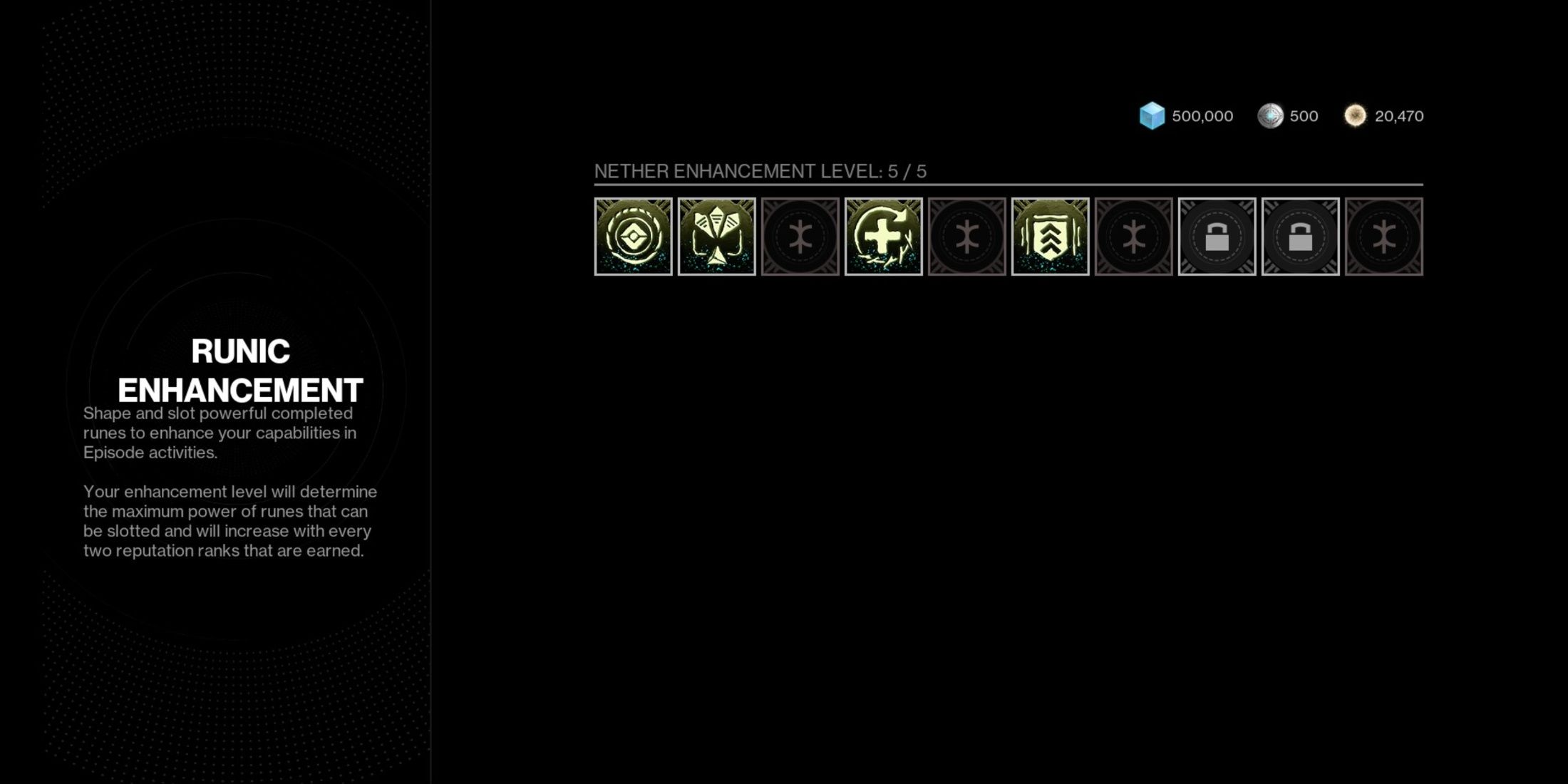 Destiny 2 Enhancements
