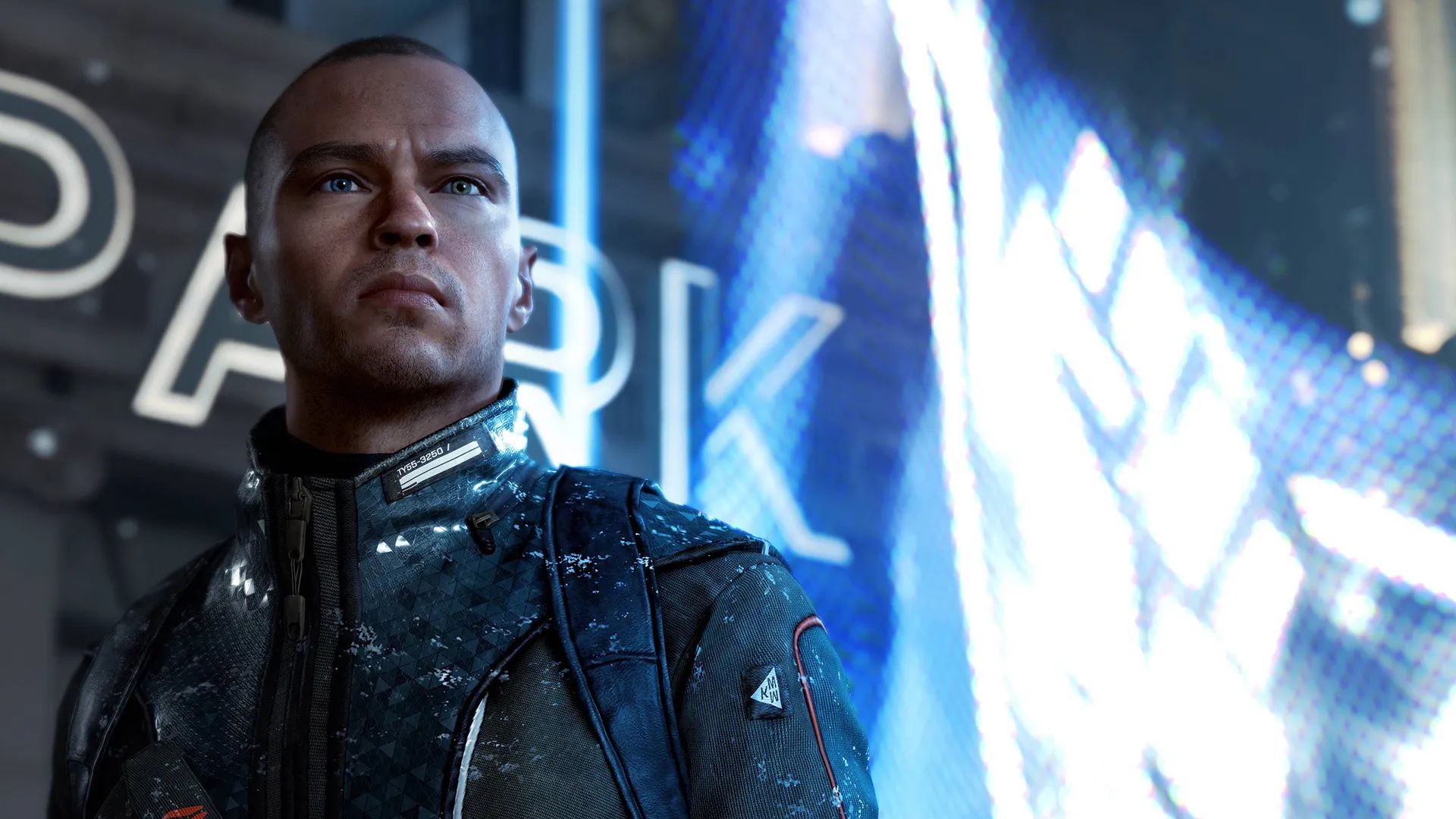 Detroit: Become Human Jesse Williams