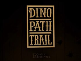 Dino Path Trail - Official Steam Next Fest Trailer