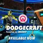 DodgeCraft - PS VR2 & PSVR Launch Trailer