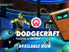 DodgeCraft - PS VR2 & PSVR Launch Trailer