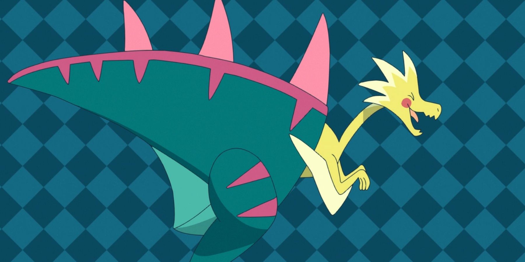 dracozolt in the pokemon anime