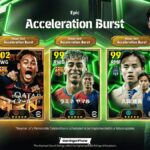 Acceleration Burst eFootball 2025