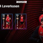 eFootball 2025 Leverkusen Club Selection