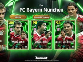 FC Bayern Munchen pack - Lahm, Elber, and Buyten