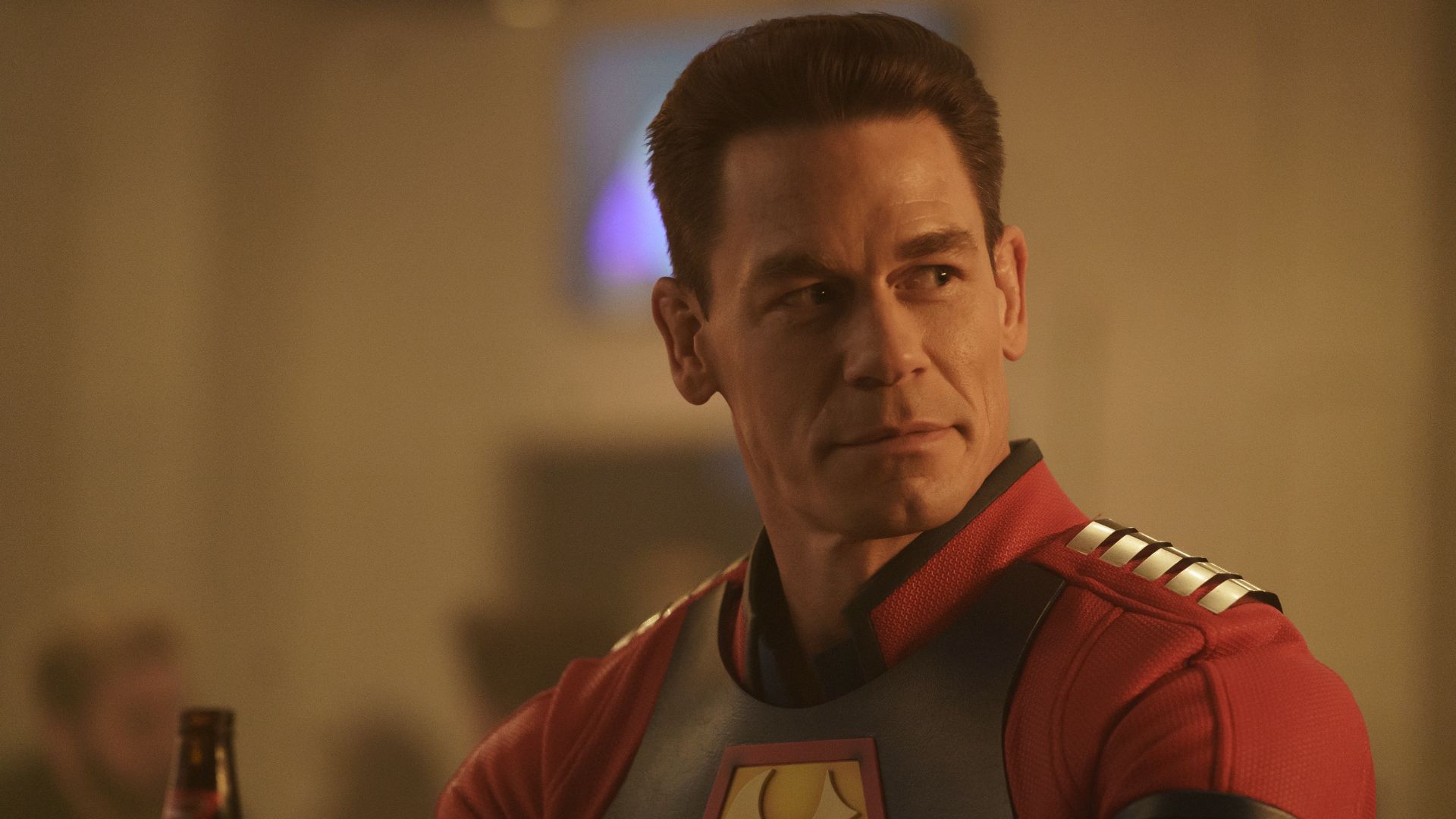John Cena as Peacemaker in Peacemaker season 1