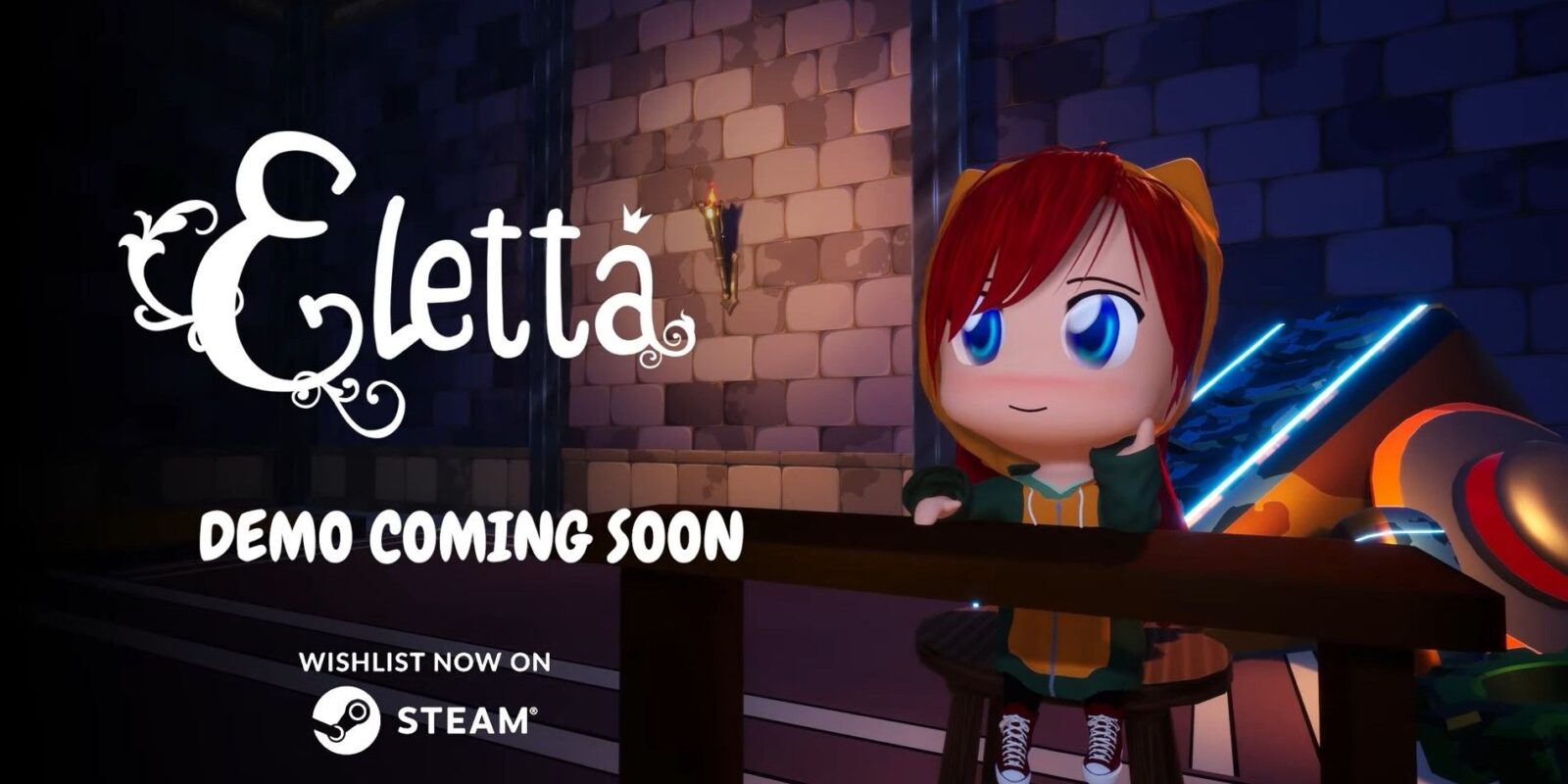 Eletta - Demo Launch Trailer