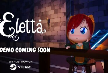 Eletta - Demo Launch Trailer