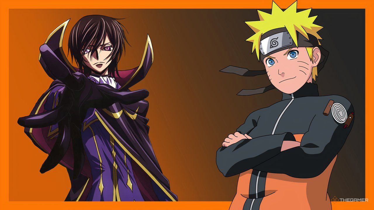 Anime - 5 Most Charismatic Characters