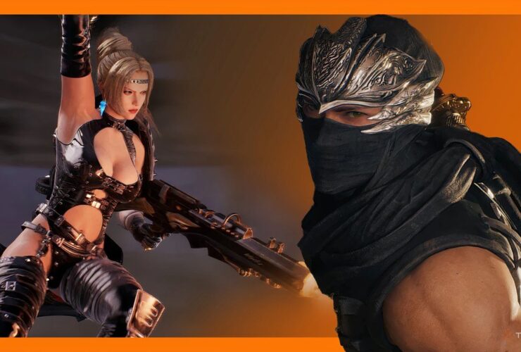 Ninja Gaiden 2 Black - 5 Differences In The Remaster