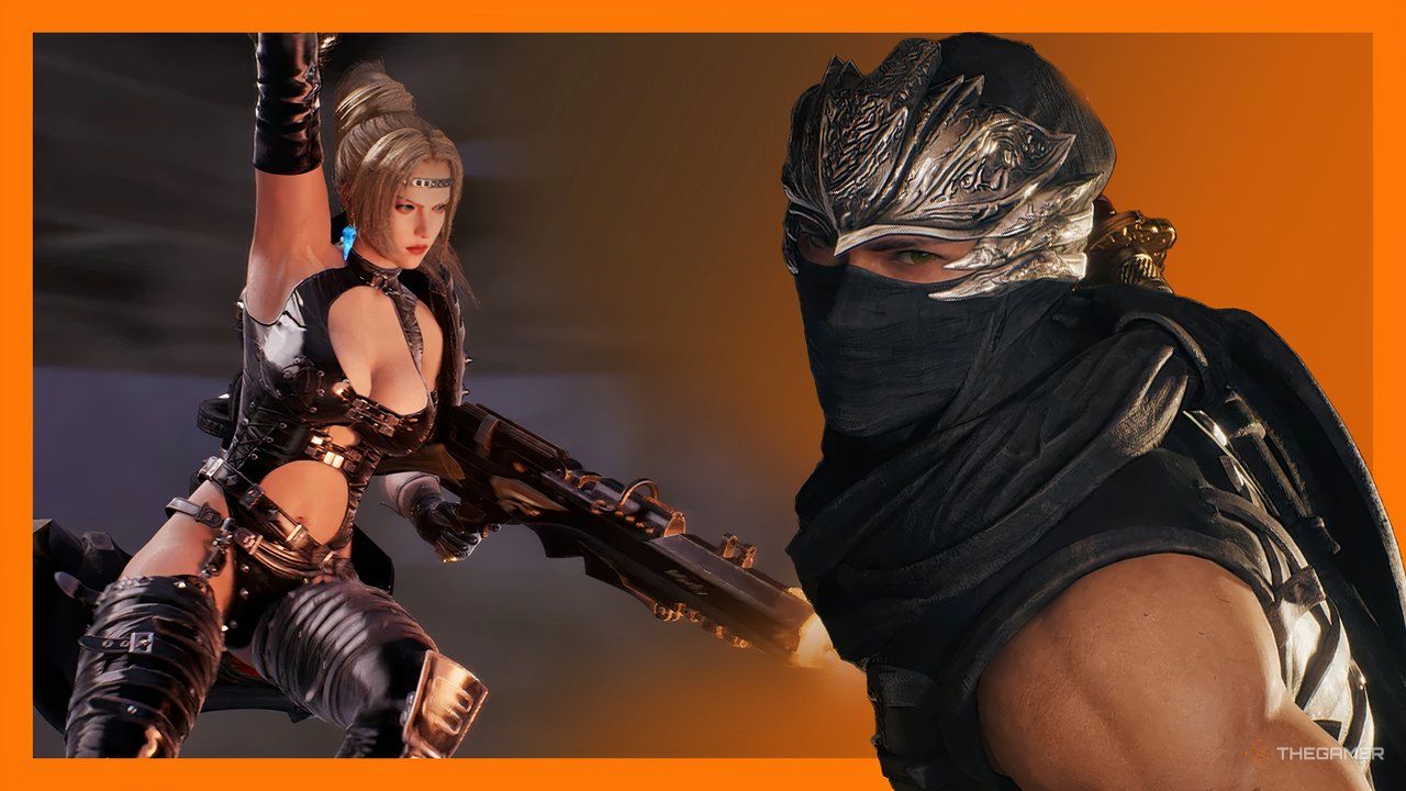 Ninja Gaiden 2 Black - 5 Differences In The Remaster