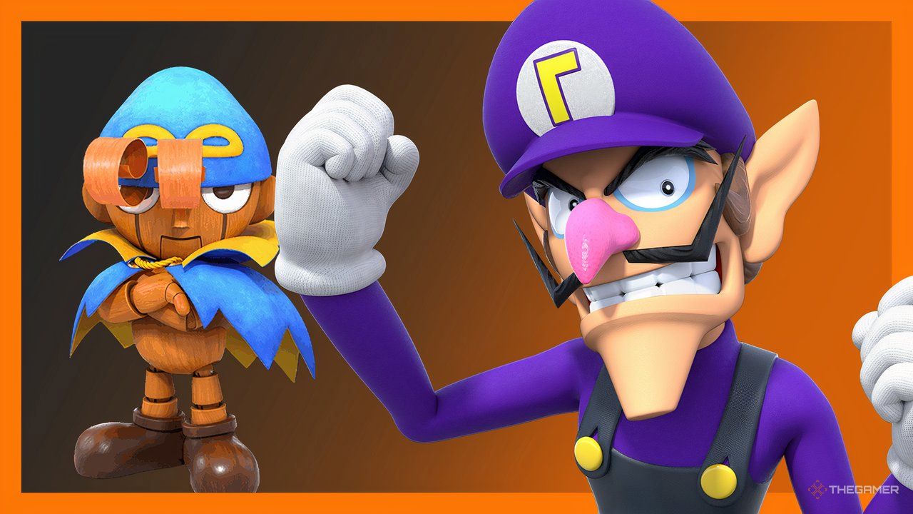 Super Smash Bros. - 5 Characters We Want To See