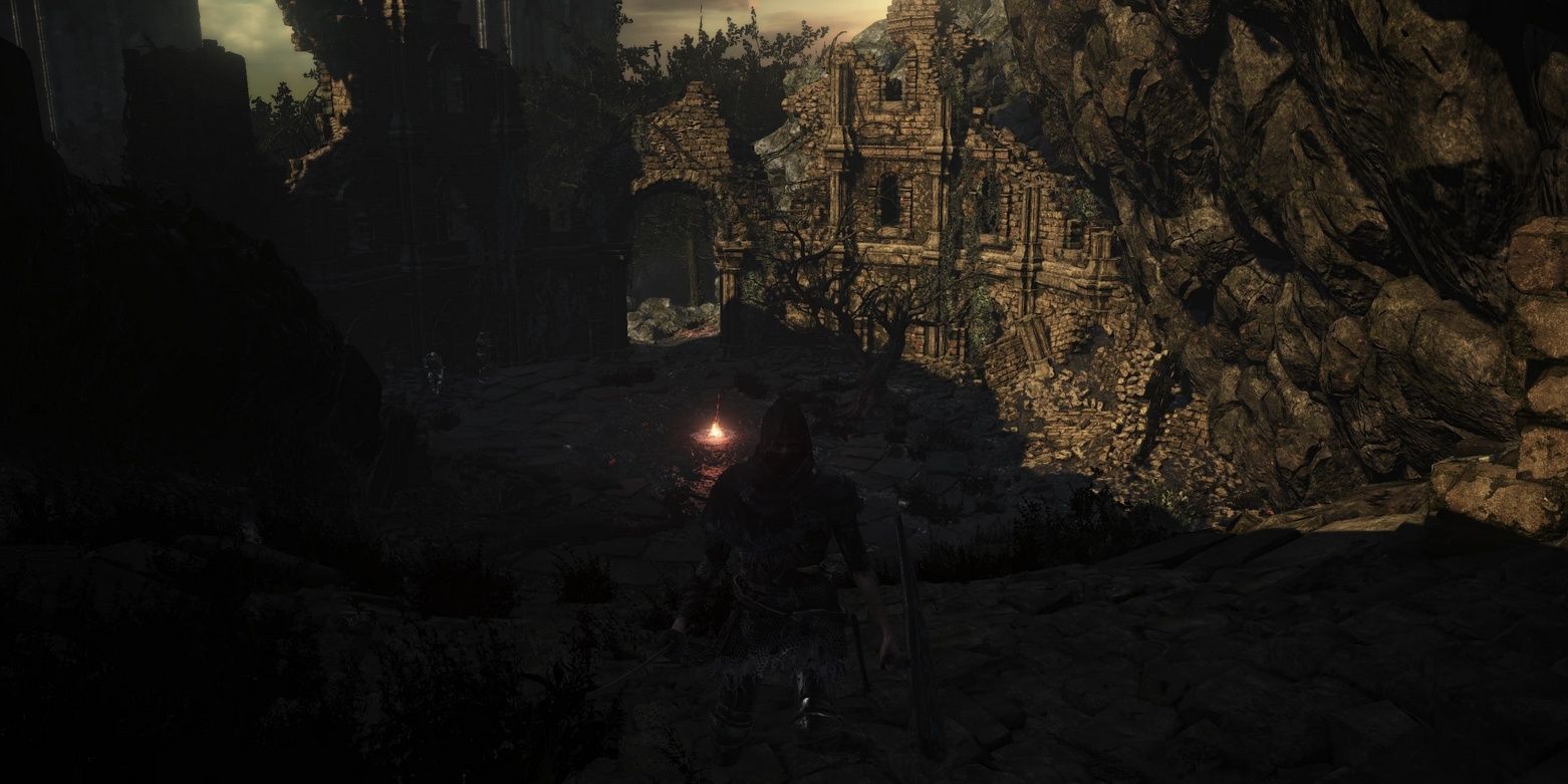 Embers mod for Dark Souls 3