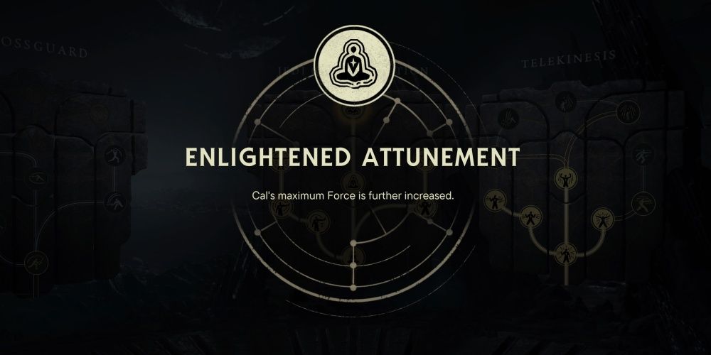 enlightened attunement skill