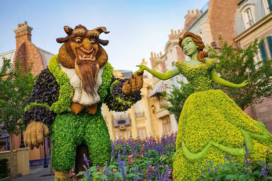 8 All-New Experiences Coming to the EPCOT International Flower & Garden Festival