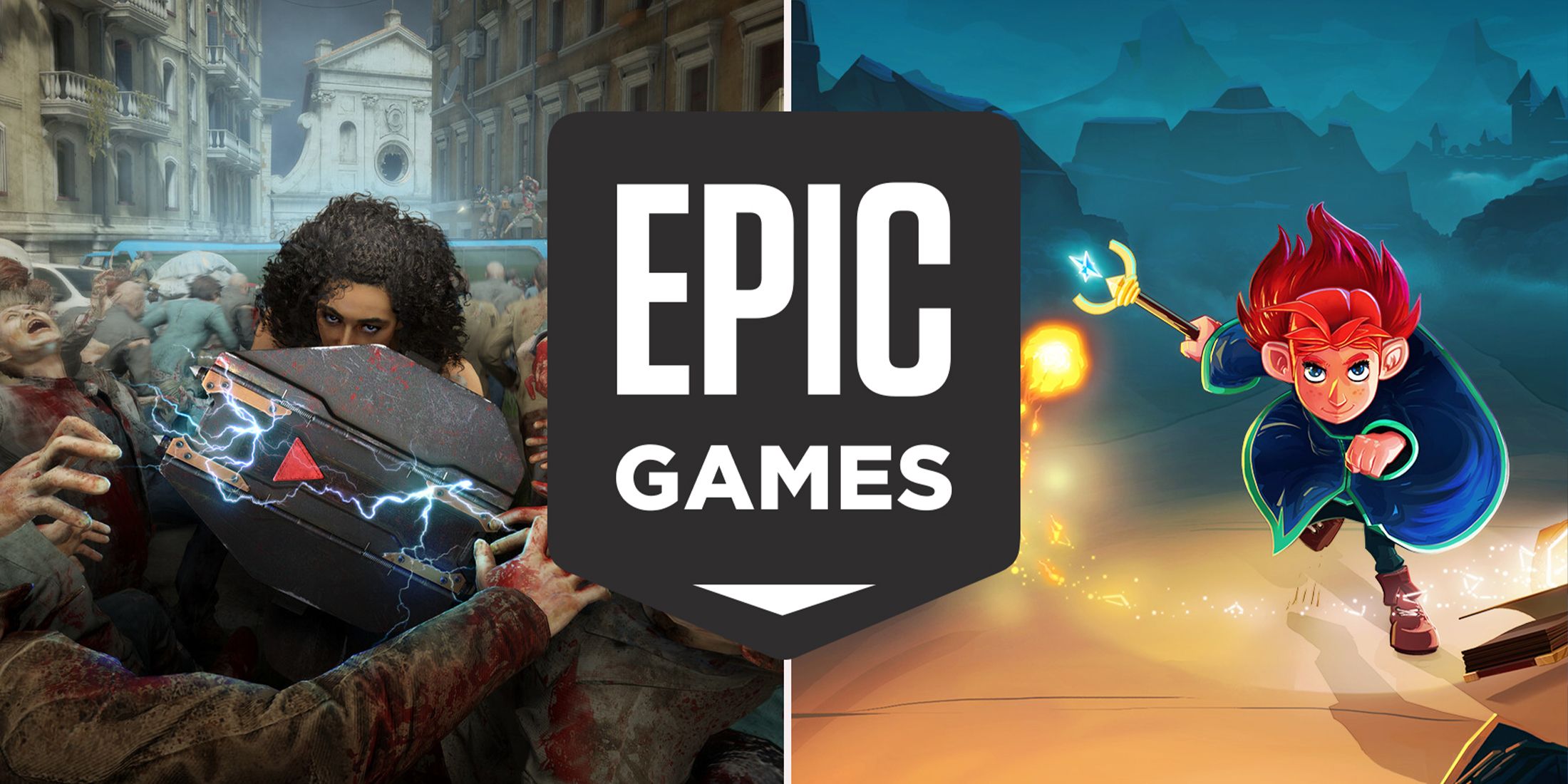 epic games stores free games february 20 world war z and mages of mystralia