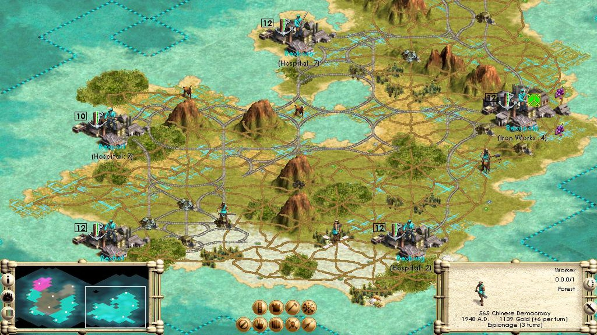 Civilization 3