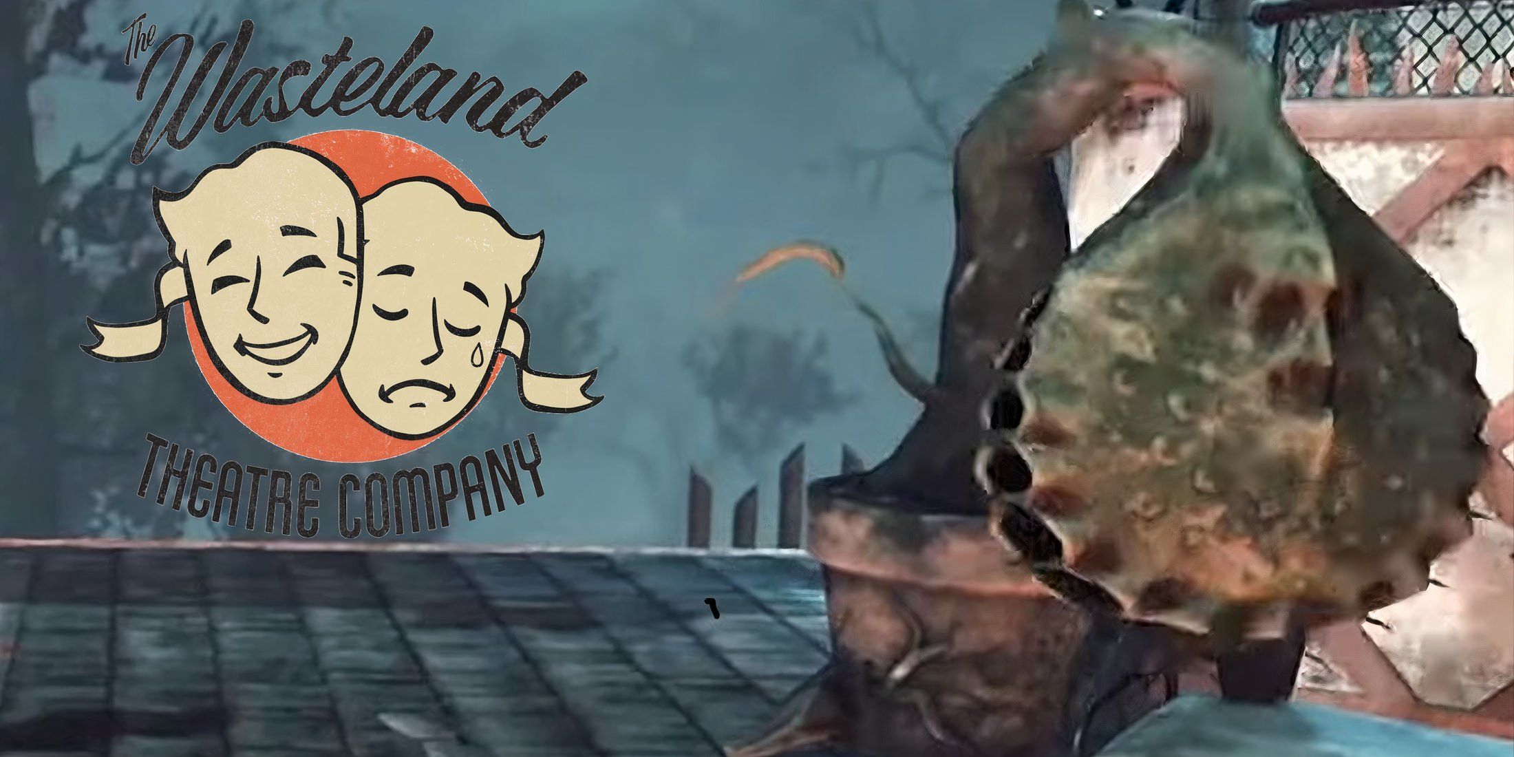 Fallout 76-Wasteland Theater-Richard III-Splash