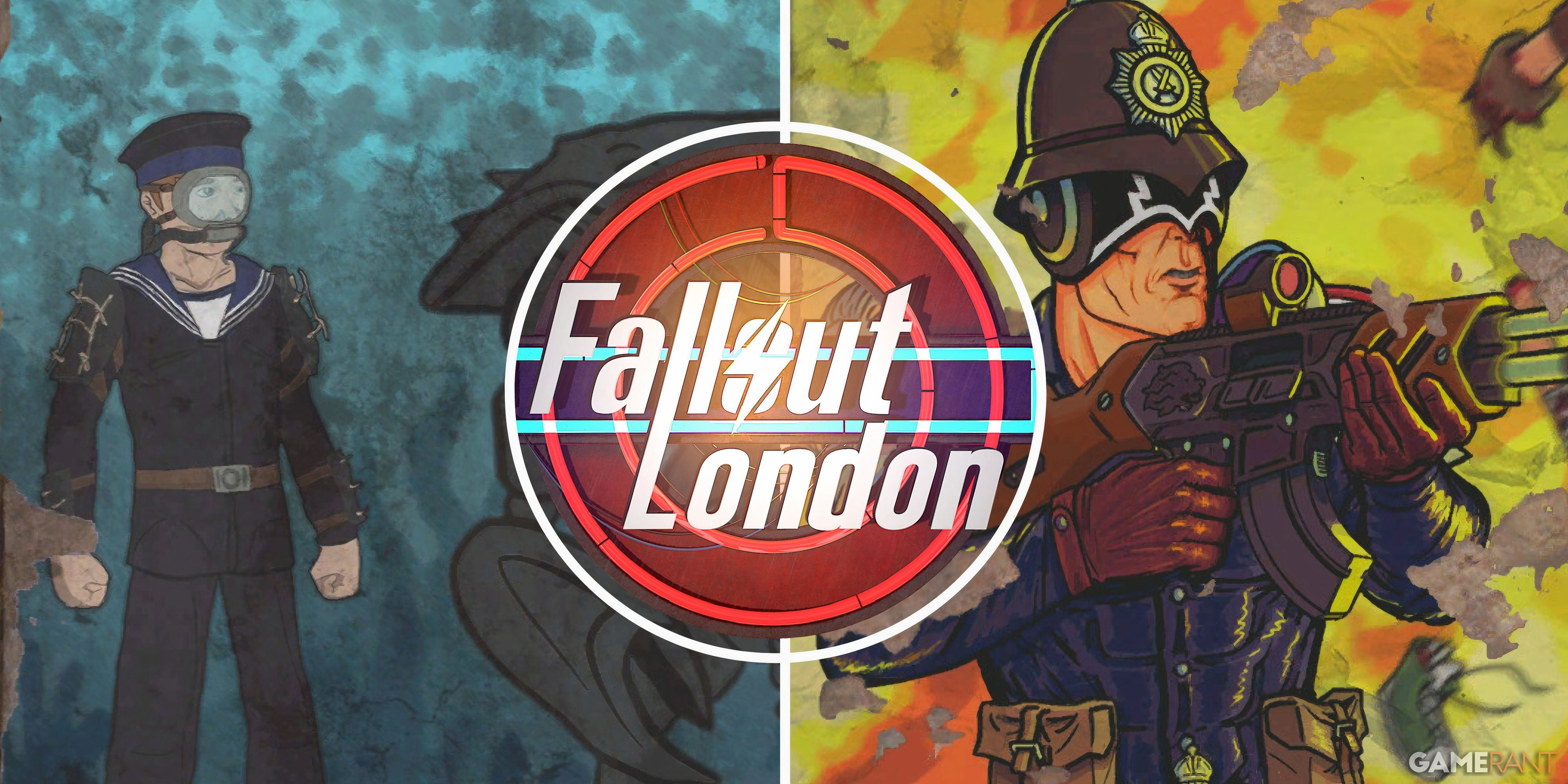 Fallout London - Different Magazines