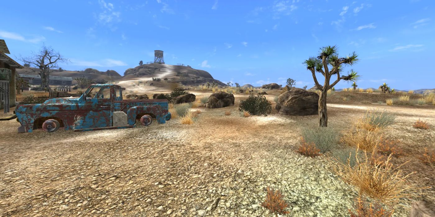 Fallout New Vegas - FNV Realistic Wasteland Lighting