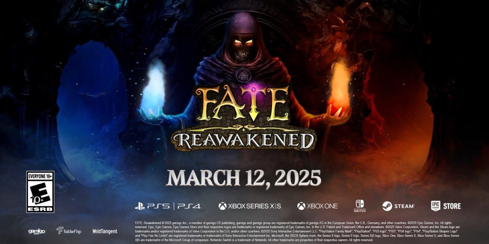 FATE: Reawakened - Official Release Date Trailer