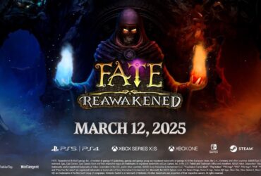 FATE: Reawakened - Official Release Date Trailer