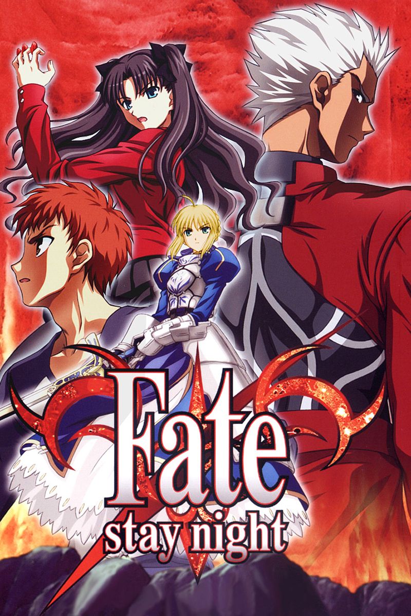 Fate Stay Night 