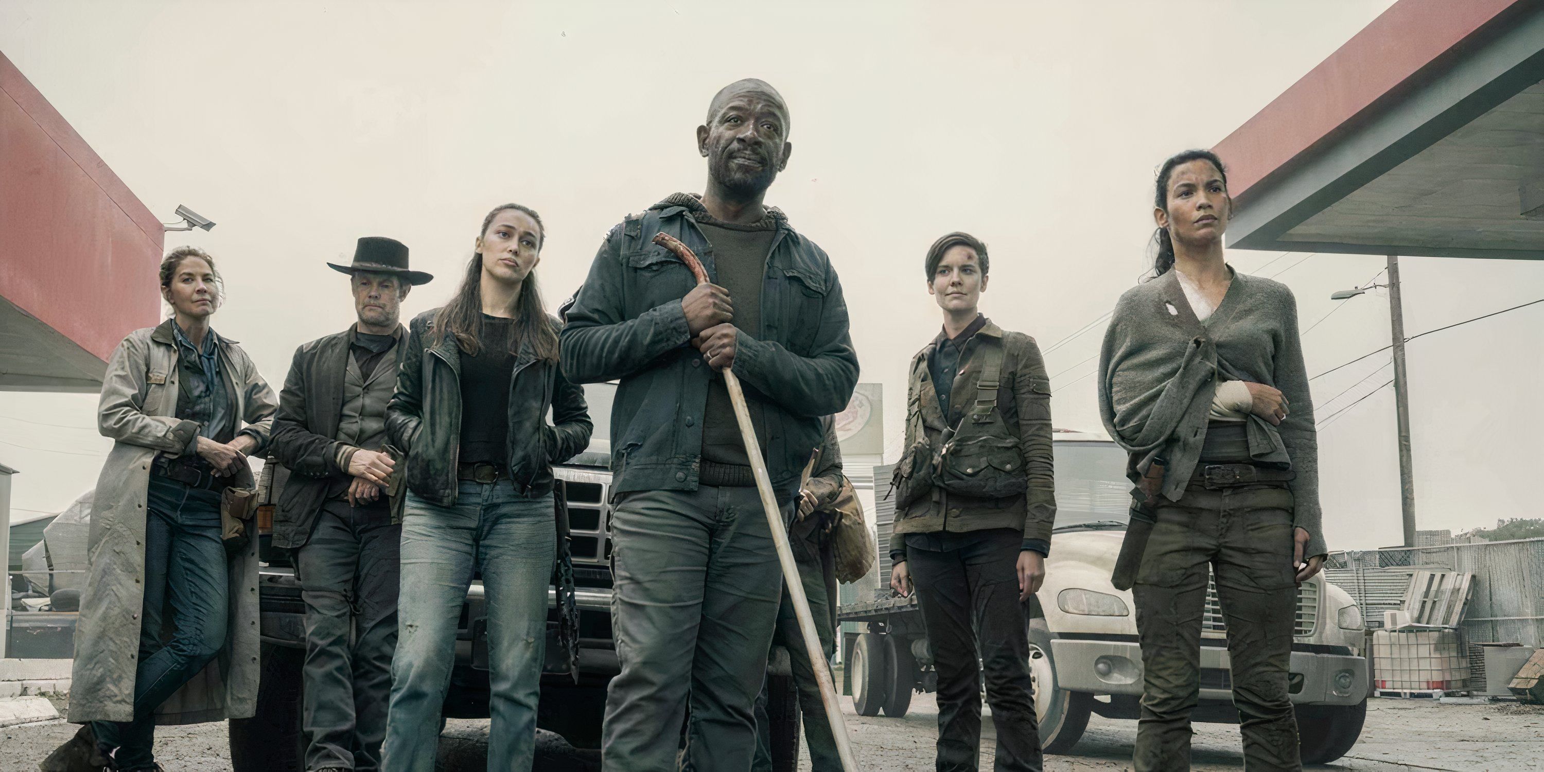 fear the walking dead season 5 stars