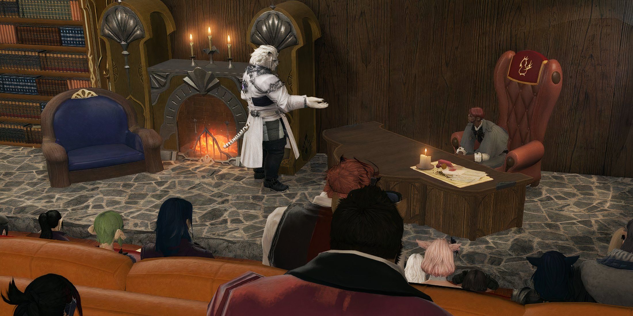 FF14-Theater-A Scandal in Bohemia-Live