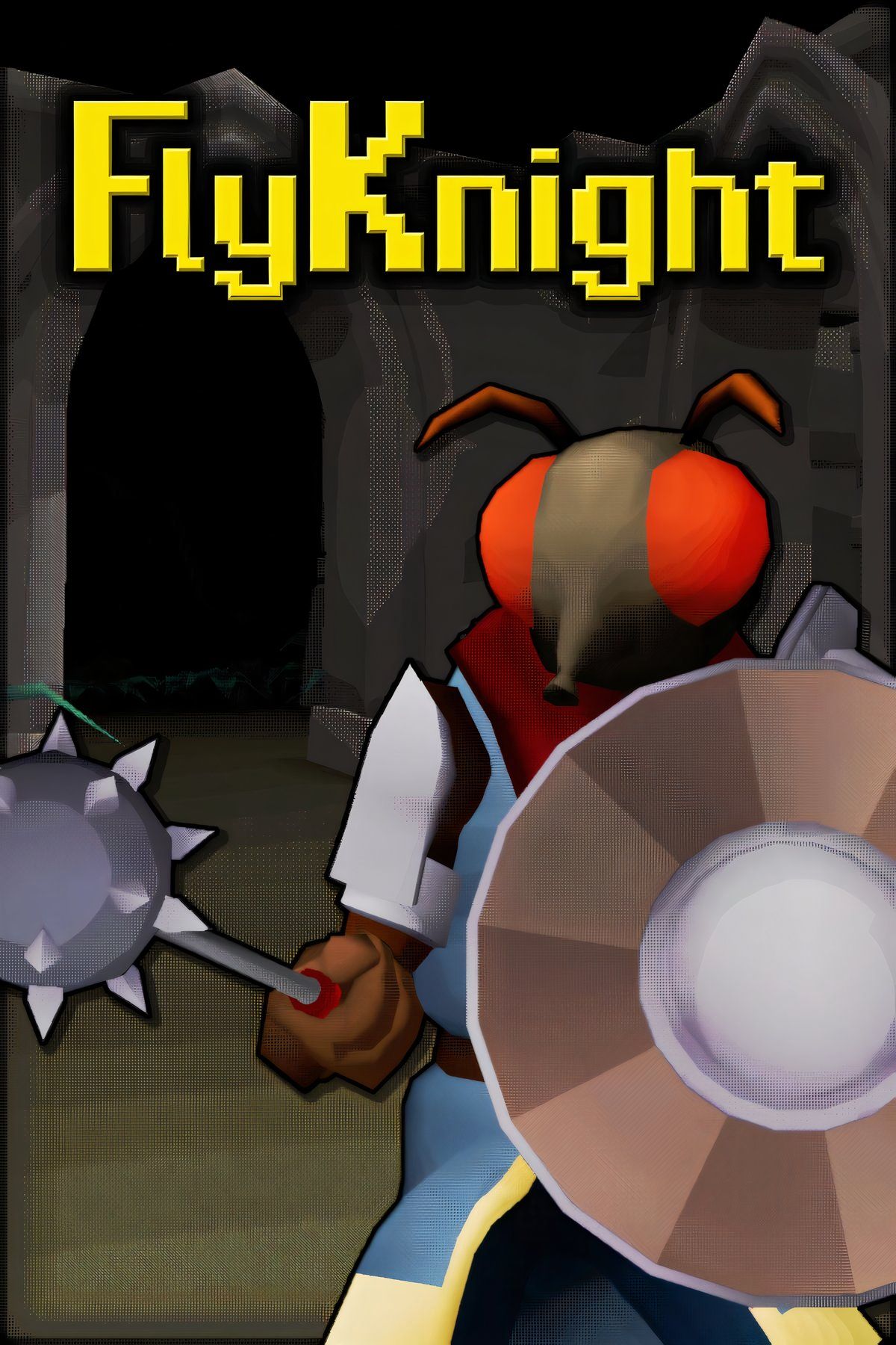 FlyKnight Tag Page Cover Art