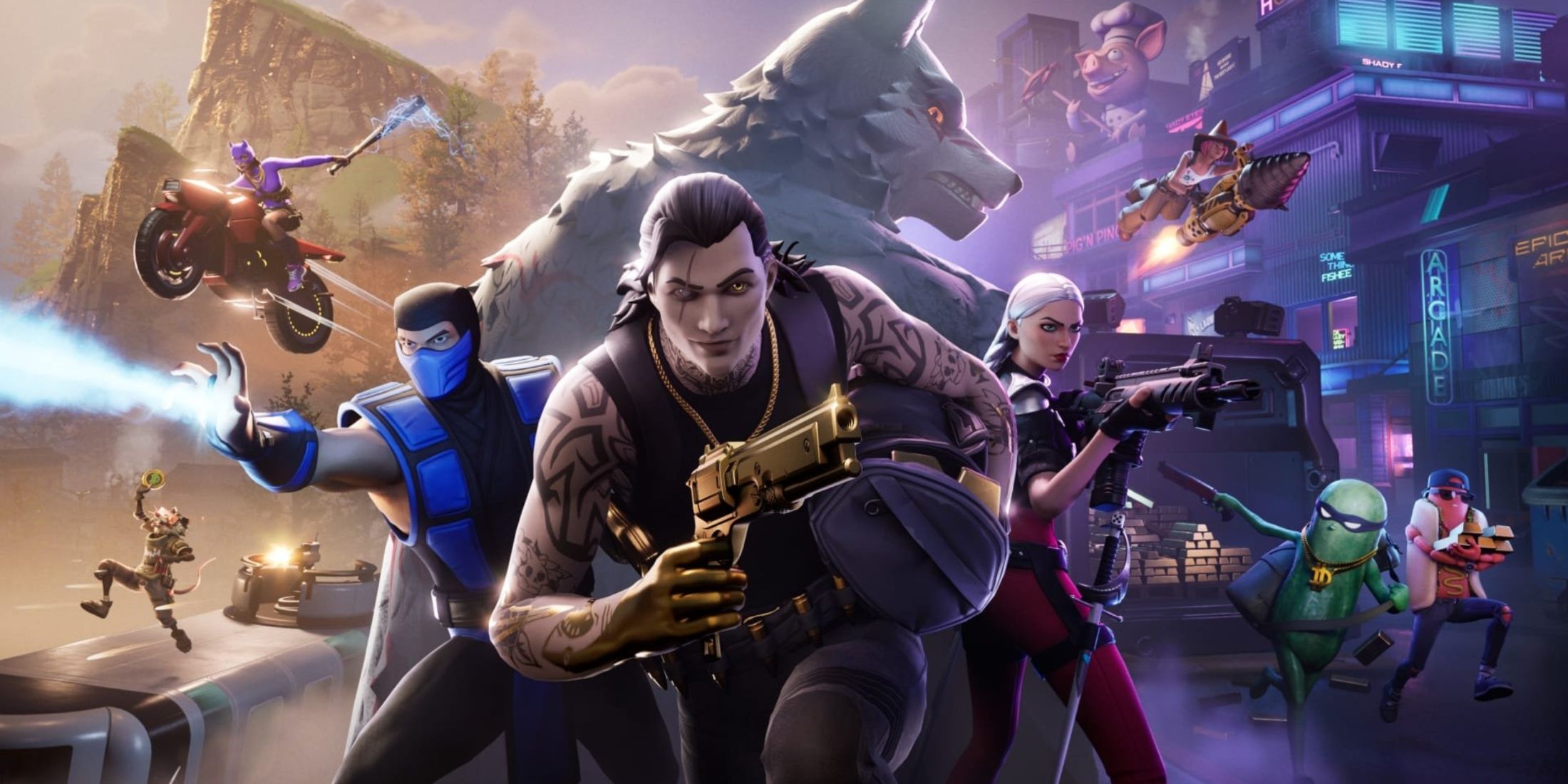 fortnite lawless keyart