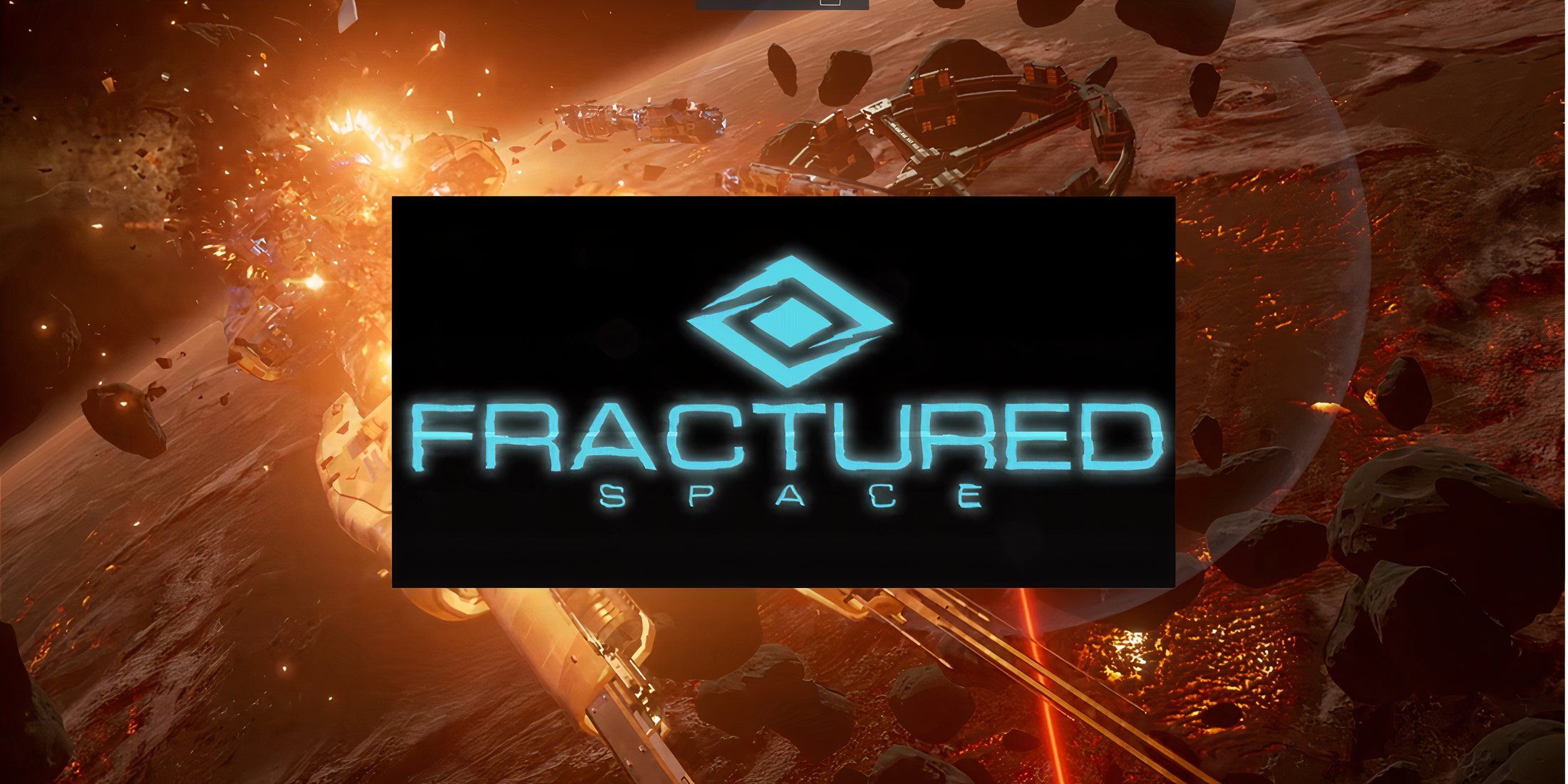 Fractured space