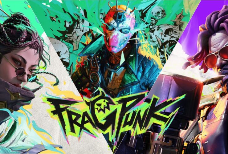 FragPunk - Official GunPlay Reveal Trailer