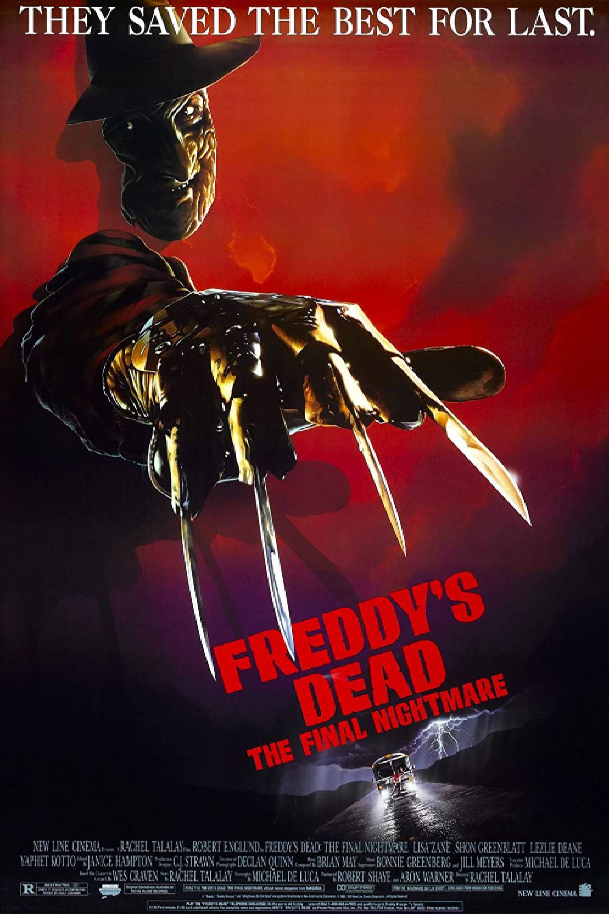 freddy;s dead