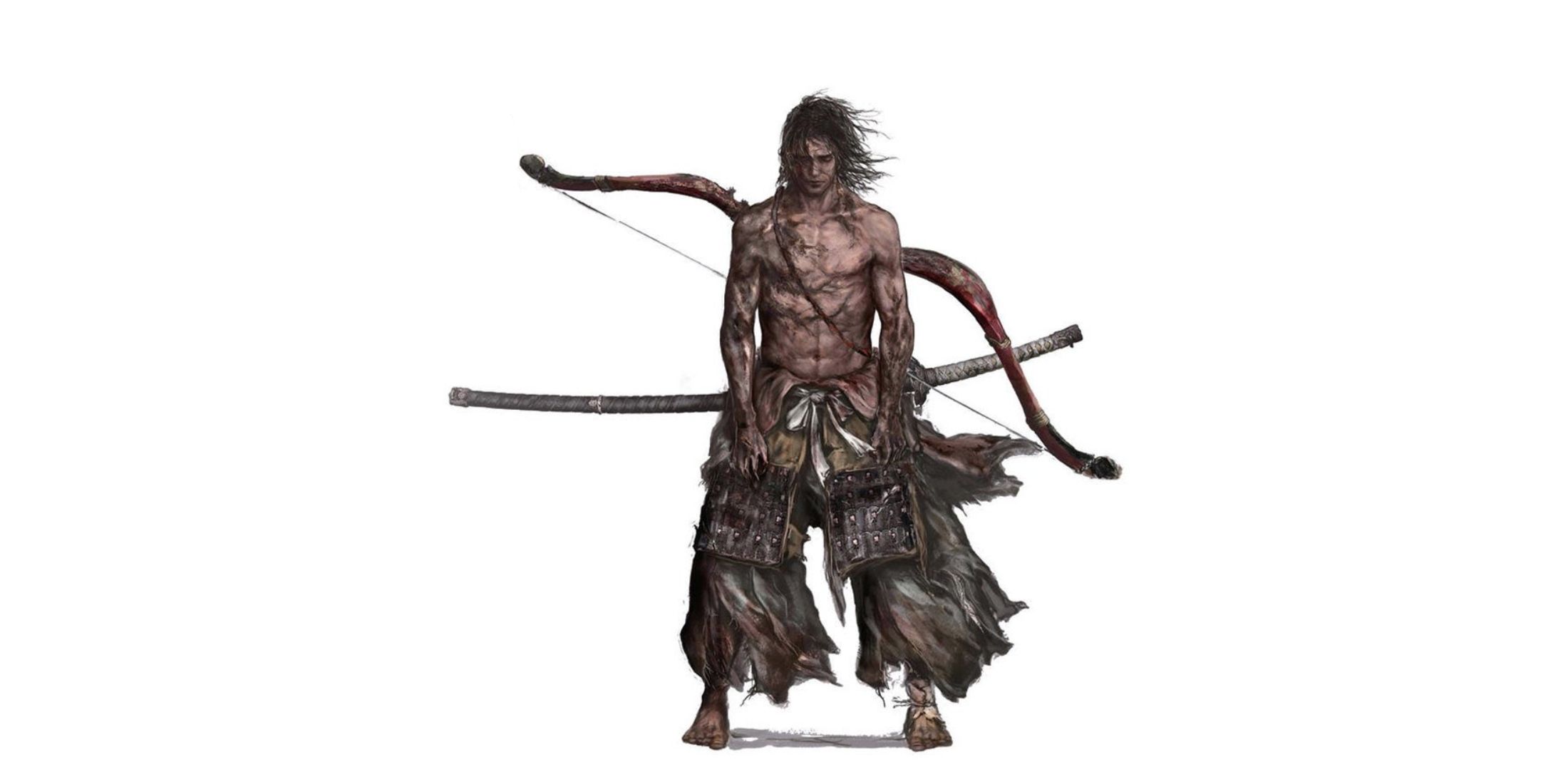 Genichiro Ashina from Sekiro: Shadows Die Twice