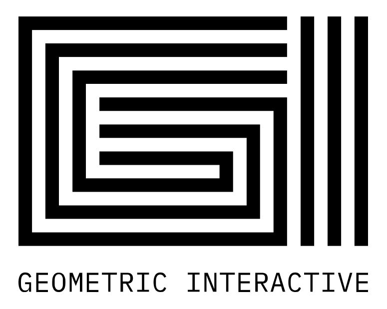 Geometric_Interactive_Logo