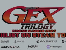 GEX Trilogy - Official Gameplay Trailer