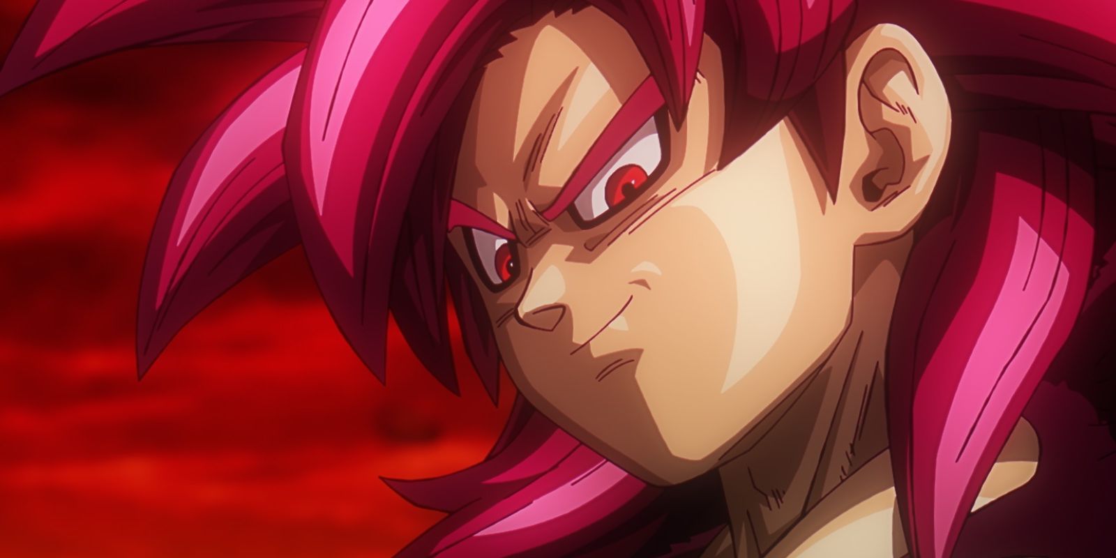 picture: adult goku as ssj4 in dragon ball daima episode 19.