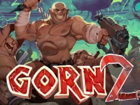 Gorn 2 - Official Announcement Trailer