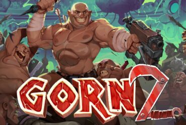 Gorn 2 - Official Announcement Trailer